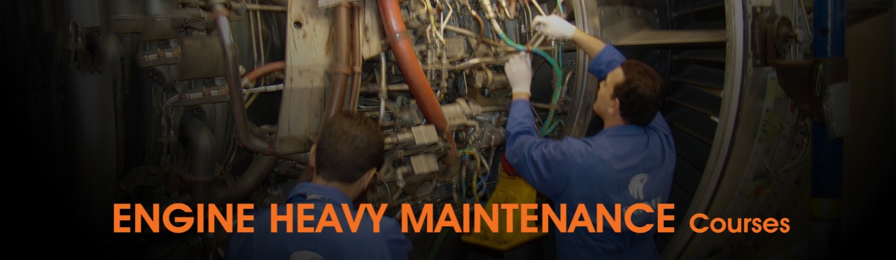 Engine Heavy Maintenance Courses