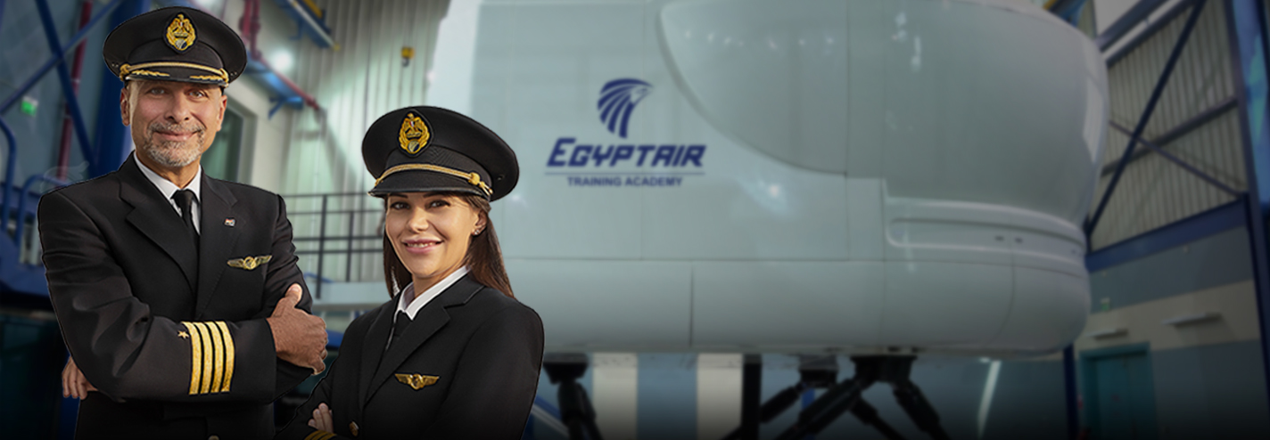For more than 30 years, EGYPTAIR TRAINING ACADEMY has been offering flight crew training which relied on equipment ranging from simple training devices to state of the art full flight simulators.