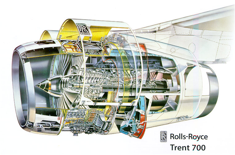 RR Engine Image