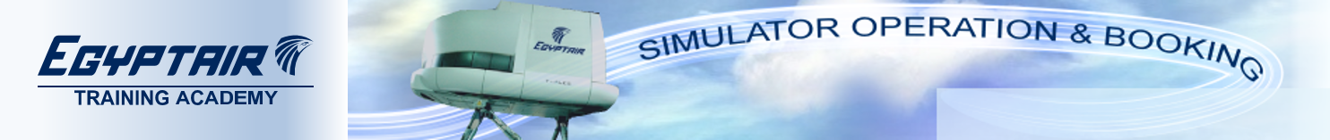 Simulator System Banner