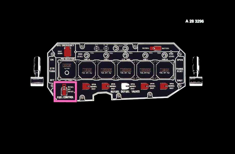 ATA 28: Fuel System B4 Fuel System