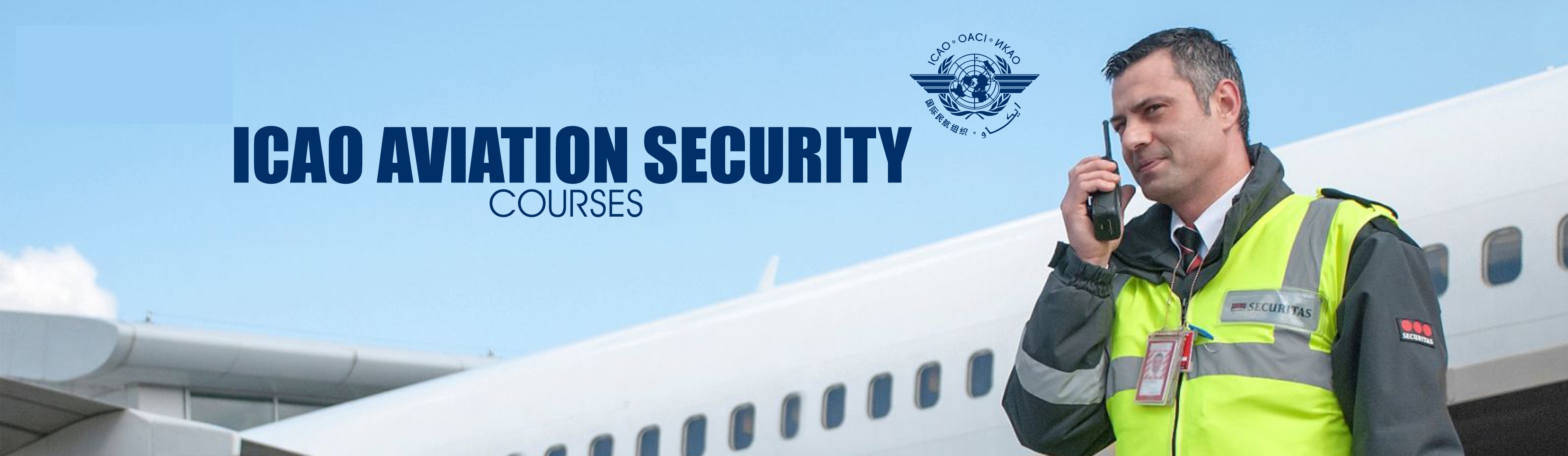 ICAO Approved Aviation Security Courses