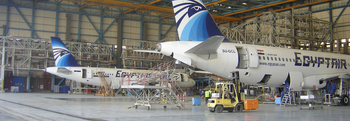 For over 35 years, EGYPTAIR Technical Training center has been providing training for technical staff ( engineers and technicians ) working in the aviation maintenance environment covering line and base maintenance up to heavy maintenance. This long and wide experience qualifies us to be the regional leader of aviation training, aiming to be one of the best worldwide.